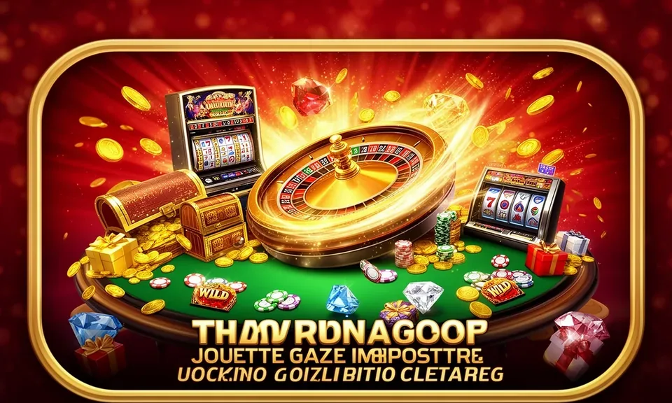 jos29 Indonesia Casino lobby