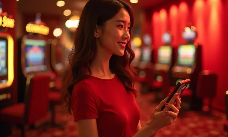 jos29 Indonesia Casino lobby